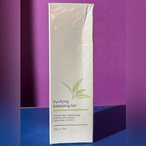 Purifying Exfoliating Gel